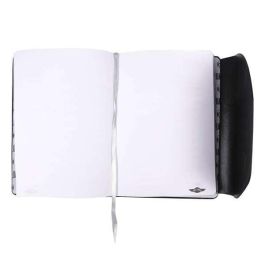 Cuaderno premium polipiel the mandalorian