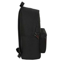 Mochila Escolar Dungeons & Dragons 31 x 41 x 16 cm Negro