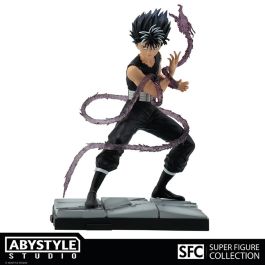 Abystyle Figura Yu Yu Hakusho - Hiei, PVC, Escala 1:10, Altura 15cm Precio: 15.94999978. SKU: B156W36FJB