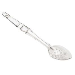 CAMBRO - SPOP13CW-135 - Cuchara de servicio perforada - 33 cm de largo - Policarbonato Transparente - Venta 1 unidad. Precio: 11.58999952. SKU: B1DFXX3EV4
