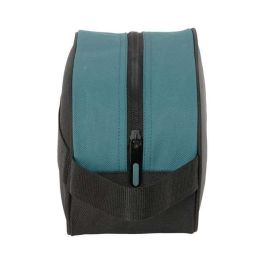 Neceser de Viaje Safta Urban style Azul Gris 26 x 15 x 12 cm
