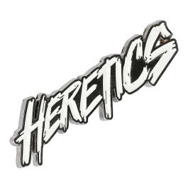 Blister 8 pins team heretics 8x18xcm Blister 8 pins team heretics 8x18xcm