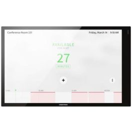 Crestron 10.1 In. Wall Mount Touch Screen, Black Smooth (Tsw-1070-B-S) 6510814