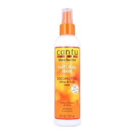 Cantu Shea Butter For Natural Hair Coconut Oil Shine & Hold Mist 237ml para Cabello Natural Precio: 10.50000006. SKU: S4255601