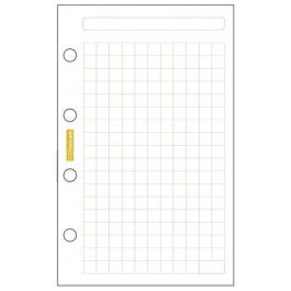 Recambio Agenda Finocam C140 Classic 601 56X89 Cuadric. 50H Precio: 1.5900005. SKU: B1272F97CS