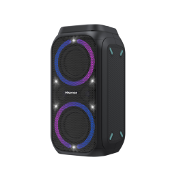 HISENSE Party Rocket 160 Altavoz para Fiestas Negro 160W Inalámbrico y Alámbrico Bluetooth IPX4 Precio: 140.68999967. SKU: B195Q3HS88