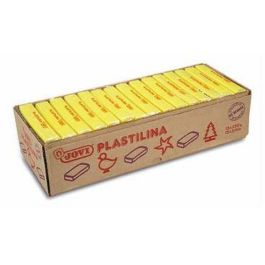 Barras de plastilina Jovi 7202 Amarillo Precio: 48.50000045. SKU: S8422096