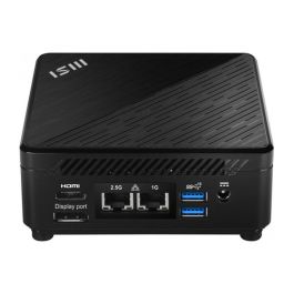 Mini PC MSI Cubi 5 12M-253ES 8 GB RAM 256 GB SSD Intel Core i5-1235U