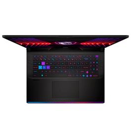 Laptop MSI Raider GE78HX-667ES 17" 64 GB RAM 2 TB SSD Nvidia Geforce RTX 4090 Qwerty UK
