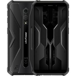 Ulefone Smartphone Armor X12 Pro Black 4G/ 5.45" Hd/ Helio G36/64Gb Rom/4Gb Ram/8Mp/4860Mah/Ip68