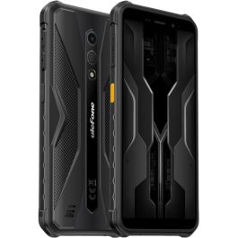 Ulefone Smartphone Armor X12 Pro Black 4G/ 5.45" Hd/ Helio G36/64Gb Rom/4Gb Ram/8Mp/4860Mah/Ip68