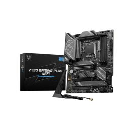 MSI Z790 GAMING PLUS WiFi placa base Intel Z790 LGA 1700 ATX