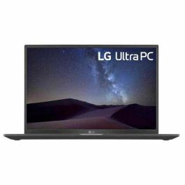 LG Portátil 14U70R-G.AP56B Ultra Pro, 14", Ryzen 5, 8GB RAM, 512GB SSD, Gris