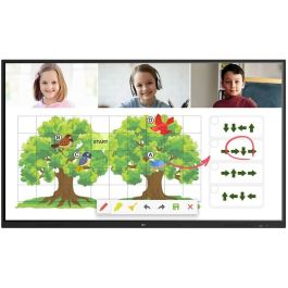 LG 75TR3PJ-B Pantalla plana para señalización digital 190,5 cm (75") LED Wifi 390 cd / m² UHD+ Negro Pantalla táctil Android 8.0 16/7 Precio: 2286.49999941. SKU: B1GVYBX3AN