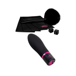 Vibrador clásico Dream Toys Negro