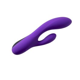 Vibrador Punto G Virgite Morado Precio: 36.49999969. SKU: B14RRKPGZQ