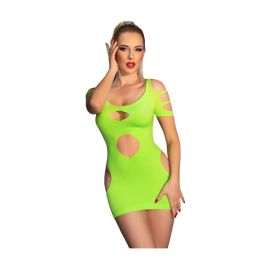 Vestido Chilirose Verde S/M Precio: 22.94999982. SKU: B1CXEXBLR4