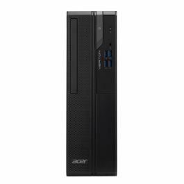 ACER Small FF PC VERITON X2690 / i5-12400 / 8GB / 256GB SSD / Win11 Pro / Teclado + Raton incluidos ACER Small FF PC VERITON X2690 / i5-12400 / 8GB / 256GB SSD / Win11 Pro / Teclado + Raton incluidos