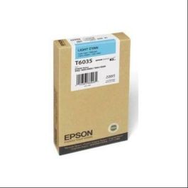 Consumibles Epson Tinta Cian Claro Ac Sp-78Xx-98Xx Precio: 154.867900726. SKU: B186FHFEVL