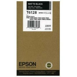 Cartucho de Tinta Original Epson 7450 9450 7400 9400 7880 9880 7800 9800 Negro Negro mate