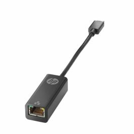 Adaptador USB Tipo-C - RJ45 HP 4Z534AA/ 1000Mbps