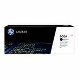 HP Cartucho de tóner Original LaserJet 658X negro de alta capacidad