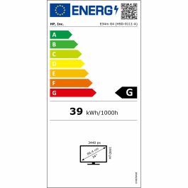 Monitor HP 40Z26AA#ABB VA 75 Hz 34"