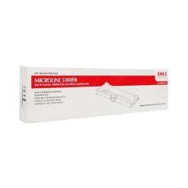 Oki Cinta Ml-5100Fb Negra Oki Cinta Ml-5100Fb Negra