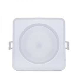 Foco Downlight LED 15W 1.350Lm 6000ºK IP65 Baños/Cocinas 50.000H [SL-DLFS04-15W-CW]