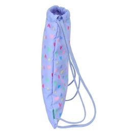 Saco Plano Safta Benetton Lila 400x350x10 mm Saco Plano Safta Benetton Lila 400x350x10 mm