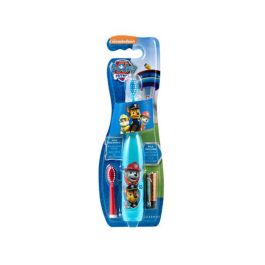 PATRULLA CANINA Cepillo de dientes eléctrico para niños, con recambio y pila Precio: 8.49999953. SKU: B19P5B4P9W