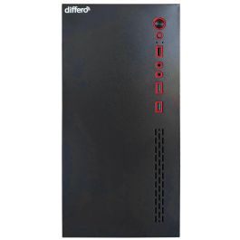differo OR1339110 PC AMD Ryzen 3 4300G 8GB RAM 250GB SSD Windows 11 Home Escritorio Negro Precio: 239.49999964. SKU: B1GLE44K4Y