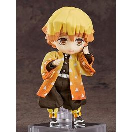 Good Smile Company Figura Nendoroid Zenitsu Agatsuma de Kimetsu no Yaiba: Demon Slayer Good Smile Company Figura Nendoroid Zenitsu Agatsuma de Kimetsu no Yaiba: Demon Slayer