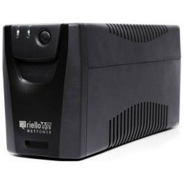 SAI Interactivo Riello PCS71004NPW600 600 VA SAI Interactivo Riello PCS71004NPW600 600 VA