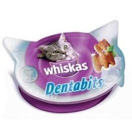 Whiskas dentabits higiene oral 8x40gr Precio: 22.6818185. SKU: B134YDWX3M