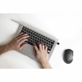 Mobility MOB3700527311449 Ratón inalámbrico recargable USB-C