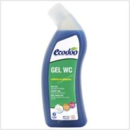 ECODOO Limpia Inodoro Gel 750ml, Elimina la Cal, Sin Colorantes ni Perfumes de Síntesis ECODOO Limpia Inodoro Gel 750ml, Elimina la Cal, Sin Colorantes ni Perfumes de Síntesis Precio: 4.79000038. SKU: B122BAE59C