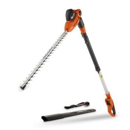 Tamaño de altura de potencia dual POWDPG75380 - 40 V Batería, sin batería o cargador, cuchilla de 600 mm, desviación de 20 mm Precio: 112.50000047. SKU: B127VYAP27