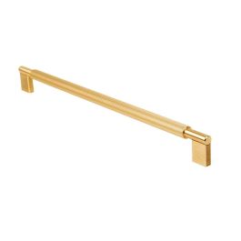 Tirador Aluminio Modelo Arpa Acabados Efecto Inox, Laton Cepillado, Negro Cepillado Acabado Laton Cepillad Dist. Agujero Dist. 320Mm. Viefe Precio: 22.94999982. SKU: B15EYL2B44