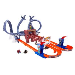 Pista Telaraña De Spider-Man Racerverse Hpl34 Hot Wheels Precio: 90.49999948. SKU: B14R6XGPWJ