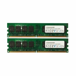 Memoria RAM V7 V7K64004GBD 4 GB CL5 DDR4 Precio: 27.50000033. SKU: S55019208