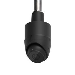 Ubiquiti Camera Compact Junction Box, aluminum alloy, polycarbonate, black, for UVC-G5-Dome-Ultra / UVC-G5-Turret-Ultra