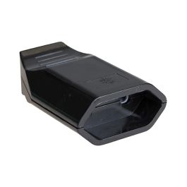 Solera 7627n Base Aerea con Faldón Negro 10A 250V Precio: 1.88999943. SKU: B1FBXF8FMY