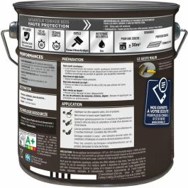 Bondex Saturador para Madera de Acabados Aceitosos, Protección Extrema Incolora para Terrazas y Rejillas 2,5L