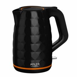 Hervidor Adler AD 1277 b Negro Plástico 2200 W 1,7 L Hervidor Adler AD 1277 b Negro Plástico 2200 W 1,7 L