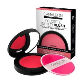 Camaleon Colorete Infinity Blush Coral 3Gr. Precio: 8.98999992. SKU: B17FN7HGKF