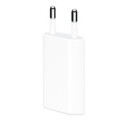 Cargador de Pared Apple MGN13ZM/A Blanco (1 unidad)