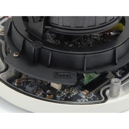 Level One FCS-3306 Cámara IP Domo Exterior 3MP H.265 IR PoE