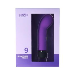 Bala Vibradora Pick&Love Nº 9 Morado