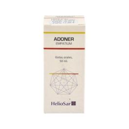 HELIOSAR Empatium 50Ml. Apoyo Cardiovascular Precio: 18.9500003. SKU: B1HQ2V9GZQ